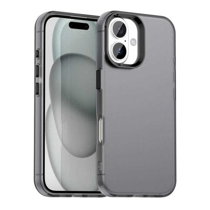Candy PC Hybrid TPU Shockproof Phone Case, For iPhone 18, For iPhone 18 Pro, For iPhone 18 Pro Max