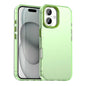 Candy PC Hybrid TPU Shockproof Phone Case, For iPhone 18, For iPhone 18 Pro, For iPhone 18 Pro Max