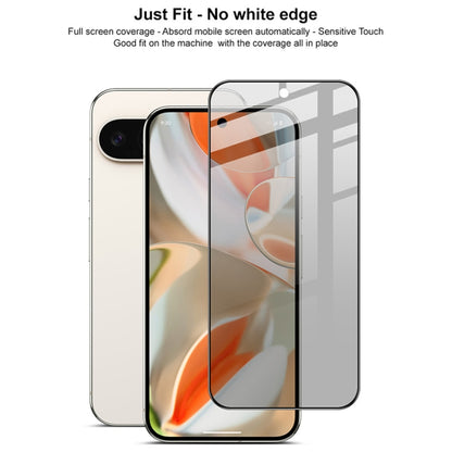 imak HD Full Screen Anti-spy Tempered Glass Protective Film, For Google Pixel 9 Pro XL, For Google Pixel 9 / 9 Pro