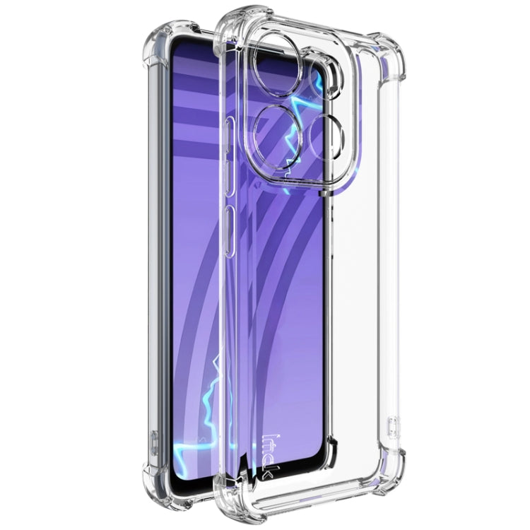 IMAK UX-4 Series Four-corner Shockproof Phone Case