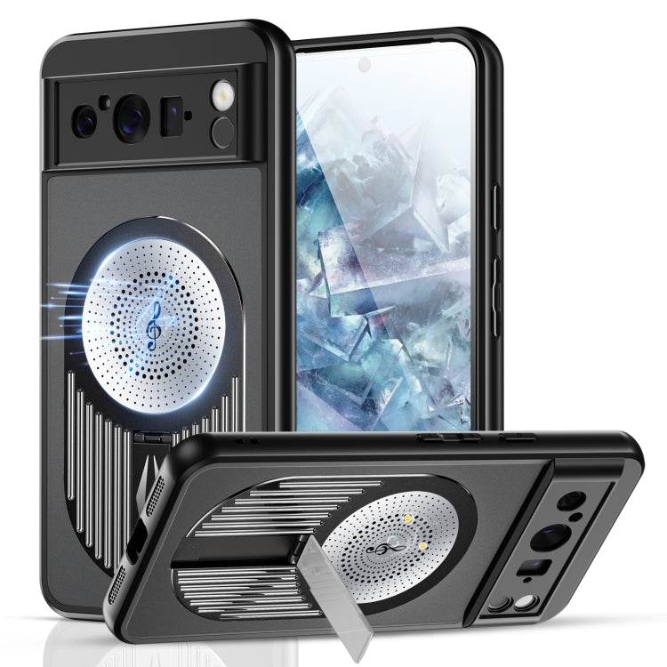 Heat Dissipation Aromatherapy MagSafe Holder Phone Case
