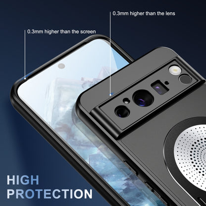 Heat Dissipation Aromatherapy MagSafe Holder Phone Case
