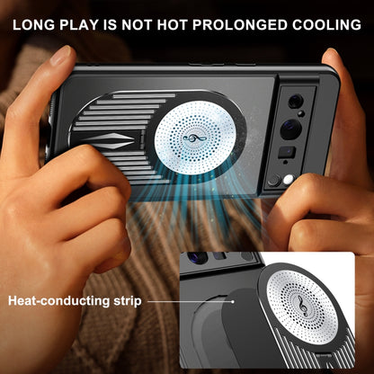 Heat Dissipation Aromatherapy MagSafe Holder Phone Case