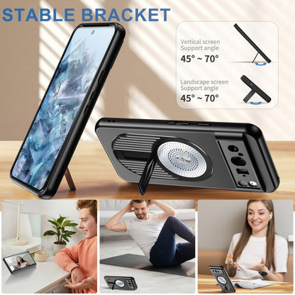 Heat Dissipation Aromatherapy MagSafe Holder Phone Case