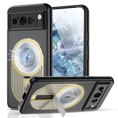 Heat Dissipation Aromatherapy MagSafe Holder Phone Case