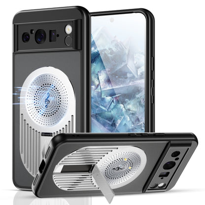 Heat Dissipation Aromatherapy MagSafe Holder Phone Case