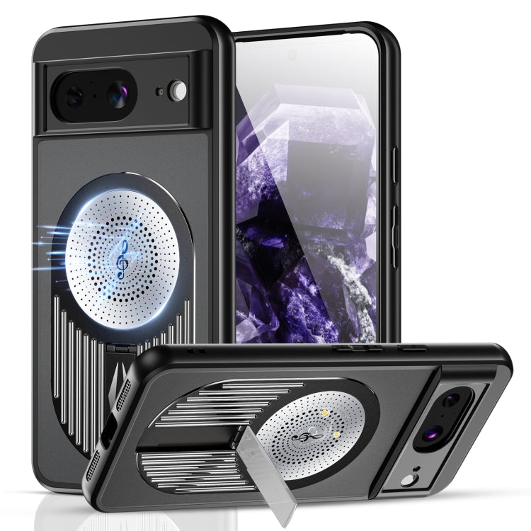 Heat Dissipation Aromatherapy MagSafe Holder Phone Case