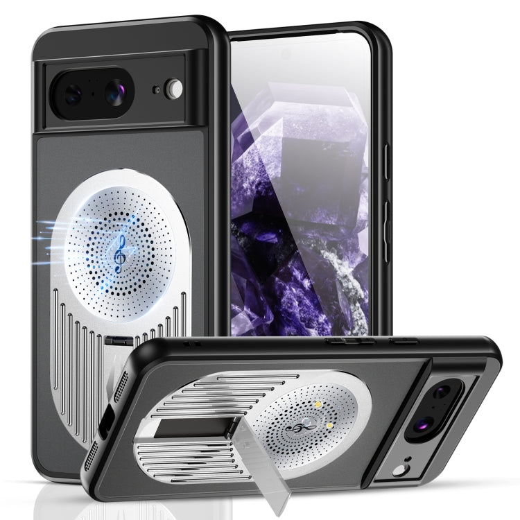 Heat Dissipation Aromatherapy MagSafe Holder Phone Case