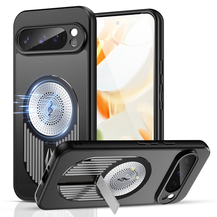 Heat Dissipation Aromatherapy MagSafe Holder Phone Case