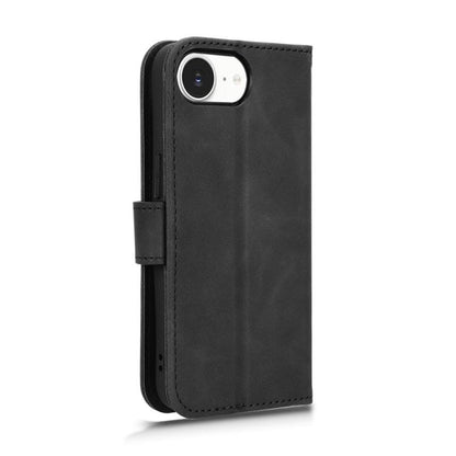 Skin Feel Magnetic Flip Leather Phone Case, For iPhone 16e, For iPhone 16 Pro Max, For iPhone 16 Pro