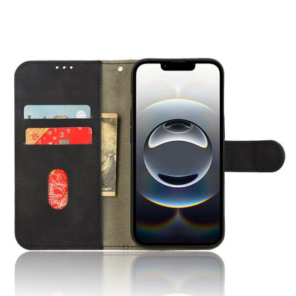 Skin Feel Magnetic Flip Leather Phone Case, For iPhone 17e / 16e, For iPhone 17 Pro Max, For iPhone 17 Pro, For iPhone 17