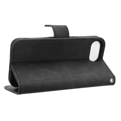 Skin Feel Magnetic Flip Leather Phone Case, For iPhone 17e / 16e, For iPhone 17 Pro Max, For iPhone 17 Pro, For iPhone 17