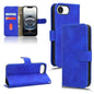 Skin Feel Magnetic Flip Leather Phone Case, For iPhone 18 Pro / 17 Pro, For iPhone 18 Pro Max / 17 Pro Max, For iPhone 17e / 16e, For iPhone 17