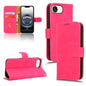 Skin Feel Magnetic Flip Leather Phone Case, For iPhone 18 Pro / 17 Pro, For iPhone 18 Pro Max / 17 Pro Max, For iPhone 17e / 16e, For iPhone 17
