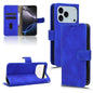 Skin Feel Magnetic Flip Leather Phone Case, For iPhone 18 Pro / 17 Pro, For iPhone 18 Pro Max / 17 Pro Max, For iPhone 17e / 16e, For iPhone 17