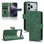Skin Feel Magnetic Flip Leather Phone Case, For iPhone 18 Pro / 17 Pro, For iPhone 18 Pro Max / 17 Pro Max, For iPhone 17e / 16e, For iPhone 17
