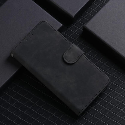 Skin Feel Magnetic Flip Leather Phone Case, For iPhone 18 Pro / 17 Pro, For iPhone 18 Pro Max / 17 Pro Max, For iPhone 17e / 16e, For iPhone 17
