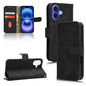 Skin Feel Magnetic Flip Leather Phone Case, For iPhone 18 Pro / 17 Pro, For iPhone 18 Pro Max / 17 Pro Max, For iPhone 17e / 16e, For iPhone 17