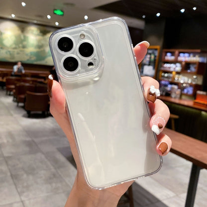 Angel Eye Straight Edge Full Cover TPU Phone Case, For iPhone 12 mini, For iPhone 11 Pro Max, For iPhone 11, For iPhone 11 Pro, For iPhone X / XS, For iPhone XR, For iPhone XS Max