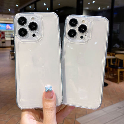 Space TPU Shockproof Phone Case, For iPhone 11, For iPhone 11 Pro, For iPhone X / XS, For iPhone XR, For iPhone XS Max