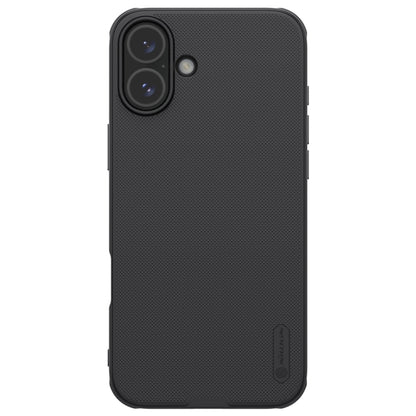 NILLKIN Frosted Shield Pro PC + TPU Phone Case, For iPhone 17e / 16e, For iPhone 17, For iPhone 16