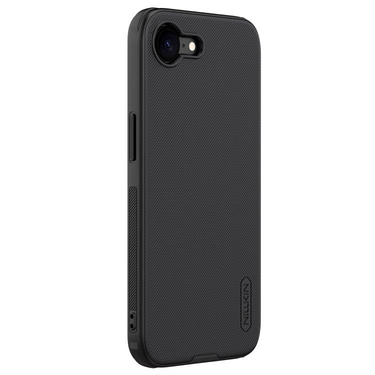 NILLKIN Frosted Shield Pro PC + TPU Phone Case, For iPhone 17e / 16e, For iPhone 17, For iPhone 16