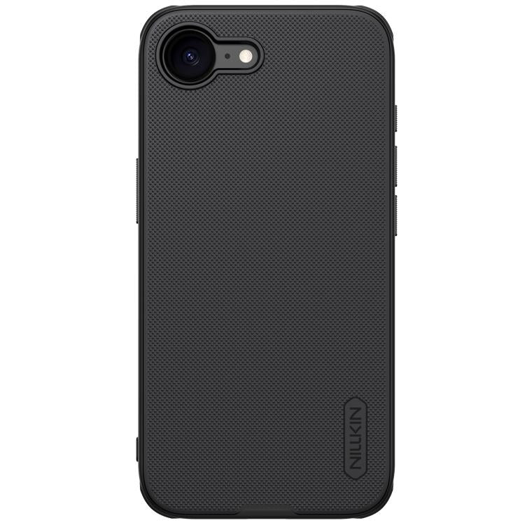 NILLKIN Frosted Shield Pro PC + TPU Phone Case, For iPhone 17e / 16e, For iPhone 17, For iPhone 16