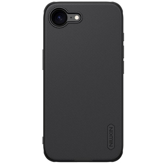 NILLKIN Frosted Shield Pro PC + TPU Phone Case, For iPhone 17e / 16e, For iPhone 17, For iPhone 16