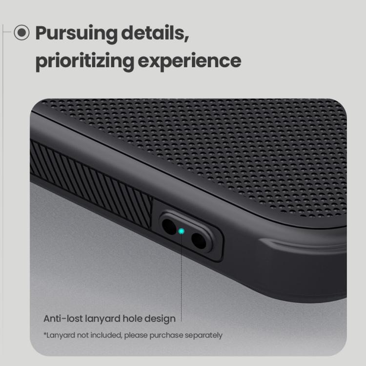 NILLKIN Frosted Shield Pro PC + TPU Phone Case, For iPhone 17e / 16e, For iPhone 17, For iPhone 16