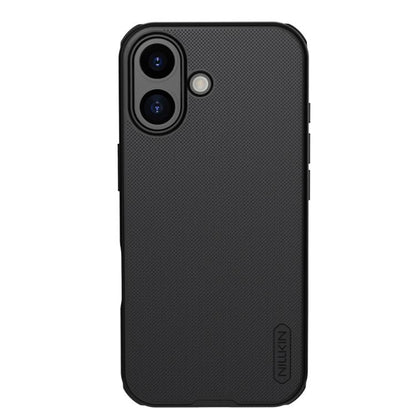 NILLKIN Frosted Shield Pro Magnetic Magsafe Phone Case, For iPhone 18 Pro, For iPhone 18 Pro Max, For iPhone 17 Pro Max, For iPhone 17 Pro, For iPhone 17