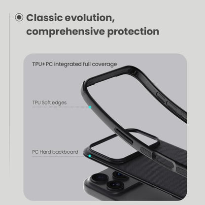 NILLKIN Frosted Shield Pro Magnetic Magsafe Phone Case, For iPhone 17 Pro Max, For iPhone 17 Pro, For iPhone 17