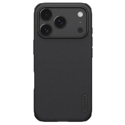 NILLKIN Frosted Shield Pro Magnetic Magsafe Phone Case, For iPhone 18 Pro, For iPhone 18 Pro Max, For iPhone 17 Pro Max, For iPhone 17 Pro, For iPhone 17