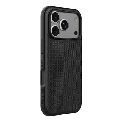 NILLKIN Frosted Shield Pro Magnetic Magsafe Phone Case, For iPhone 18 Pro, For iPhone 18 Pro Max, For iPhone 17 Pro Max, For iPhone 17 Pro, For iPhone 17