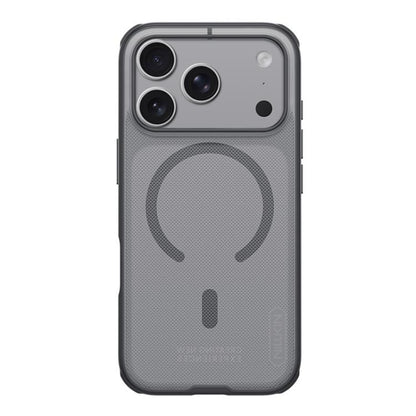 NILLKIN Frosted Shield Pro Magnetic Magsafe Phone Case, For iPhone 18 Pro, For iPhone 18 Pro Max, For iPhone 17 Pro Max, For iPhone 17 Pro, For iPhone 17