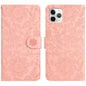 Floral Embossed Pattern Leather Phone Case, For iPhone 12 mini, For iPhone 11 Pro Max, For iPhone 11, For iPhone 11 Pro