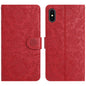Floral Embossed Pattern Leather Phone Case, For iPhone X / XS, For iPhone XR, For iPhone XS Max, For iPhone 7 Plus / 8 Plus