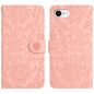 Floral Embossed Pattern Leather Phone Case, For iPhone 18 Pro / 17 Pro, For iPhone 18 Pro Max / 17 Pro Max, For iPhone 17e / 16e, For iPhone 17