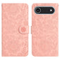 Floral Embossed Pattern Leather Phone Case, For iPhone 17 Pro Max, For iPhone 17 Pro, For iPhone 17, For iPhone Air
