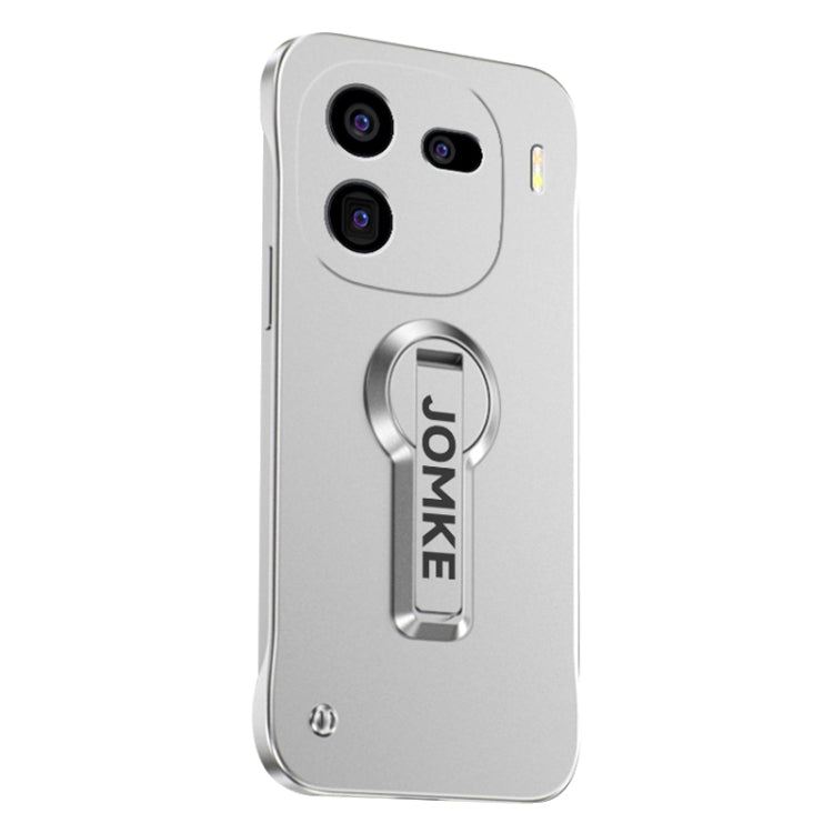 Baking Varnish 360 Rotate Holder No Frame PC Phone Case, For vivo X100 Pro, For vivo iQOO 12 Pro, For vivo iQOO 12, For vivo Y200