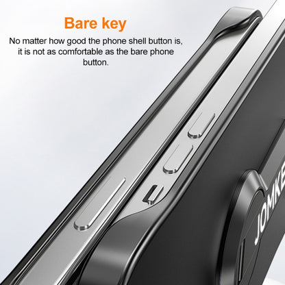 Baking Varnish 360 Rotate Holder No Frame PC Phone Case, For vivo X90, For vivo iQOO 11, For vivo iQOO Neo7, For vivo iQOO 10 Pro