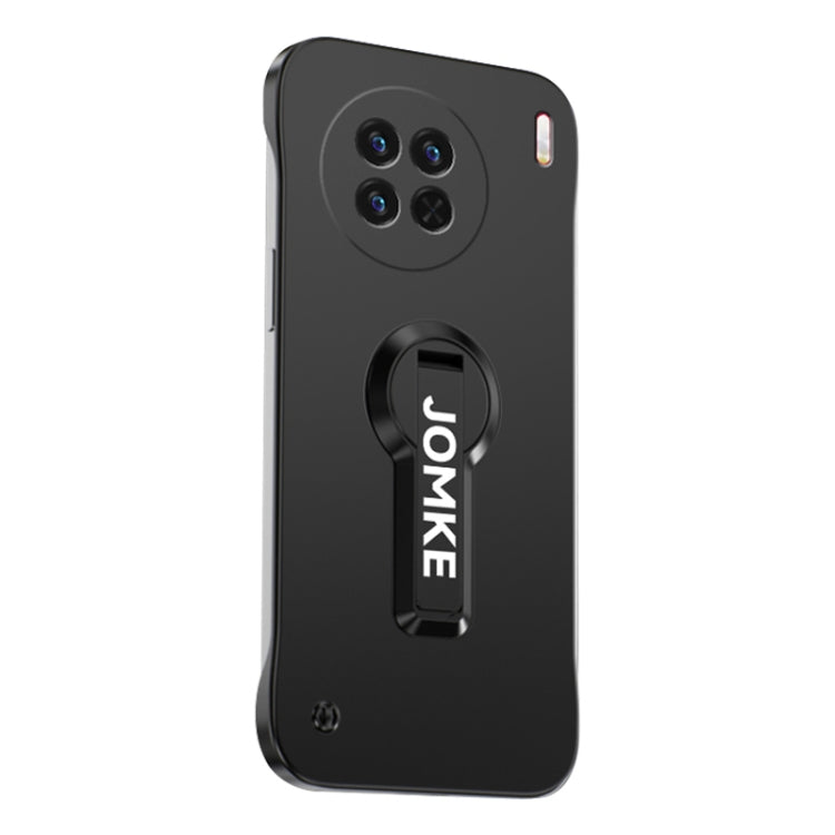 Baking Varnish 360 Rotate Holder No Frame PC Phone Case, For vivo X90, For vivo iQOO 11, For vivo iQOO Neo7, For vivo iQOO 10 Pro