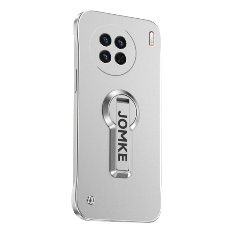 Baking Varnish 360 Rotate Holder No Frame PC Phone Case, For vivo X90, For vivo iQOO 11, For vivo iQOO Neo7, For vivo iQOO 10 Pro