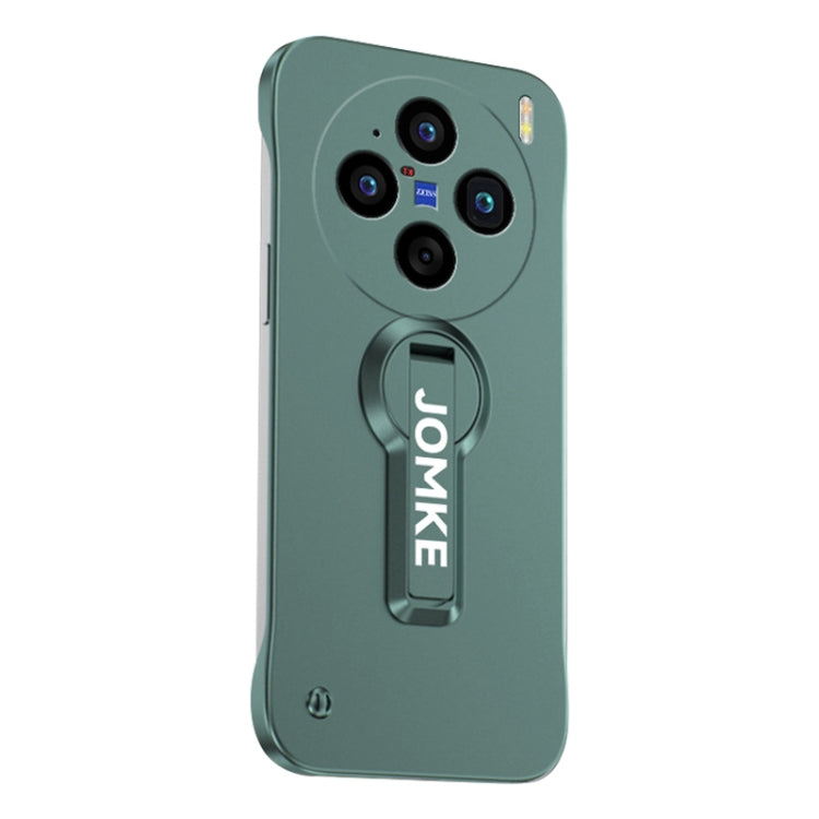 Baking Varnish 360 Rotate Holder No Frame PC Phone Case, For vivo X100 Pro, For vivo iQOO 12 Pro, For vivo iQOO 12, For vivo Y200