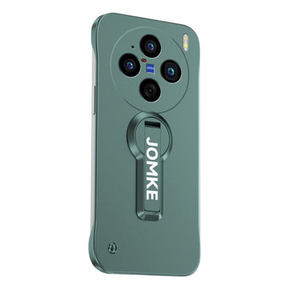 Baking Varnish 360 Rotate Holder No Frame PC Phone Case, For vivo X100 Pro, For vivo iQOO 12 Pro, For vivo iQOO 12, For vivo Y200