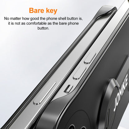 Baking Varnish 360 Rotate Holder No Frame PC Phone Case, For vivo X100 Pro, For vivo iQOO 12 Pro, For vivo iQOO 12, For vivo Y200