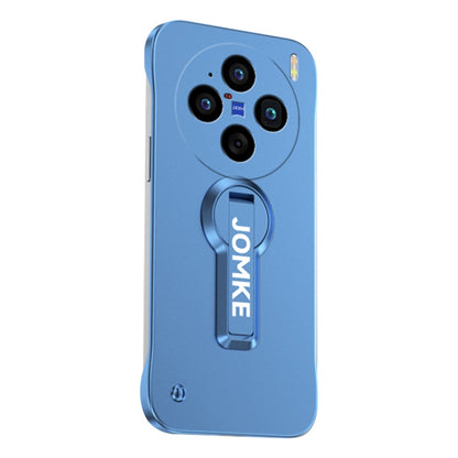 Baking Varnish 360 Rotate Holder No Frame PC Phone Case, For vivo X100 Pro, For vivo iQOO 12 Pro, For vivo iQOO 12, For vivo Y200