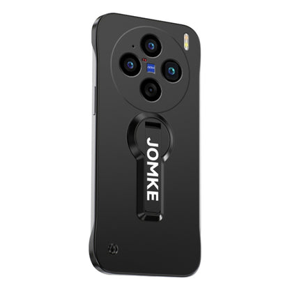 Baking Varnish 360 Rotate Holder No Frame PC Phone Case, For vivo X100 Pro, For vivo iQOO 12 Pro, For vivo iQOO 12, For vivo Y200