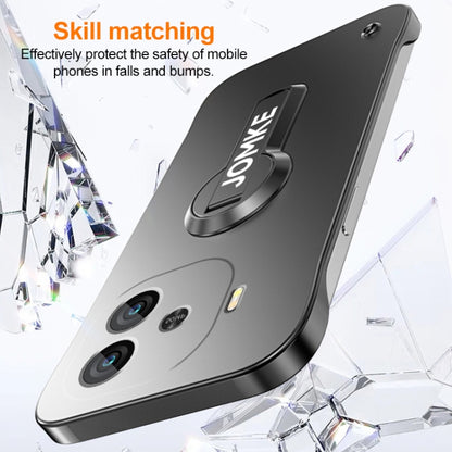 Baking Varnish 360 Rotate Holder No Frame PC Phone Case, For vivo Y200 GT, For vivo Y200t, For vivo X100s Pro, For vivo X100 Ultra