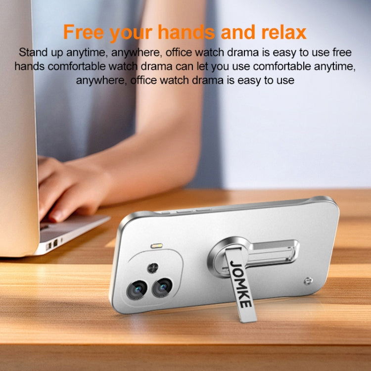 Baking Varnish 360 Rotate Holder No Frame PC Phone Case, For vivo Y200 GT, For vivo Y200t, For vivo X100s Pro, For vivo X100 Ultra