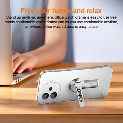 Baking Varnish 360 Rotate Holder No Frame PC Phone Case, For vivo Y200 GT, For vivo Y200t, For vivo X100s Pro, For vivo X100 Ultra